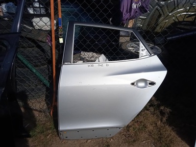 Hyundai ix35 двері задні ліва фото №1