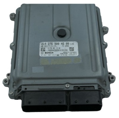 CONTROL UNIT MERCEDES A2769004600 0261S07812  