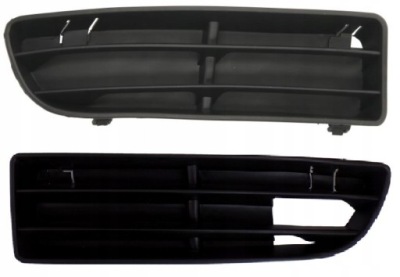 Volkswagen bora решётка радиатора решётка бампера комплект фото №1