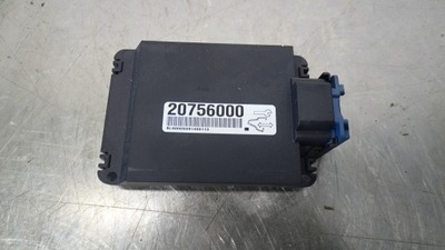 Модуль усилителя руля opel insignia фото №1