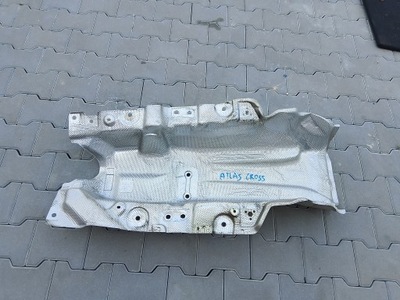 Vw atlas cross lift 2021 защита тепловая 3qf825665 фото №1