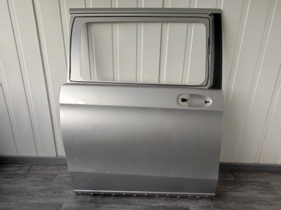 Дверь mercedes v-klasa amg bok правый сдвижные фото №1