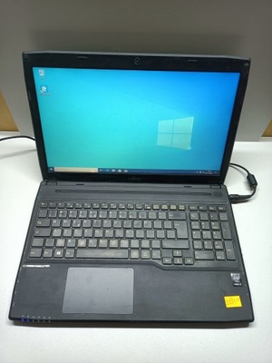 Laptop Fujitsu LifeBook A514 i3-4005U 48