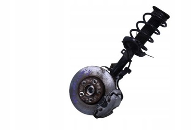 Поворотный кулак правый перед ford c-max 07r. 1.6tdci фото №1