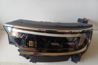 Opel mokka ii b full led лівий лампа ліва пошкоджена фото №1