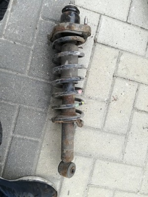 Mitsubishi asx 2010 -18r амортизатор пружина задняя фото №1