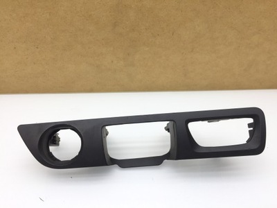 Peugeot 508 lift панель рамка крышки заливной фото №1