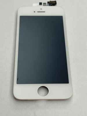 iPHONE 5 NOWY WYŚWIETLACZ LCD DOTYK biały NOWY