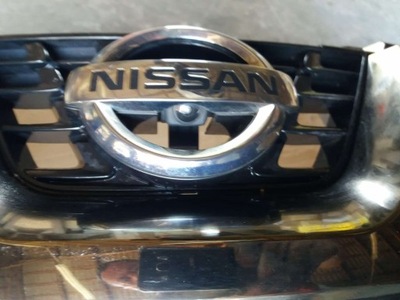 Nissan juke f15 lift камера перед фото №1