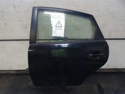 Двері лівий задня toyota prius ii фото №1