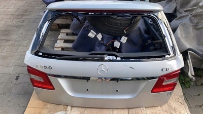 MERCEDES E W212 KOMBI KLAPA TYLNA LAK 775