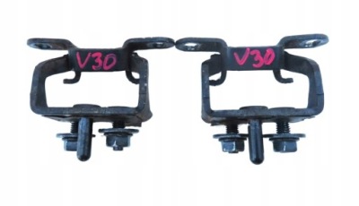 Петлі кришки багажника volvo c30 2006-2013 рік 30657228 фото №1