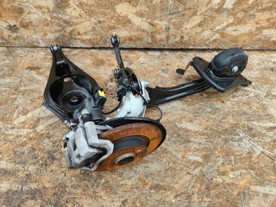 Поворотний кулак важіль задня сторона права volvo xc40 2wd fwd фото №1