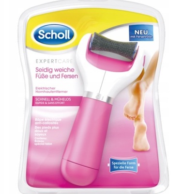 SCHOLL EXPERT CARE PILNIK DO STÓP NA171***