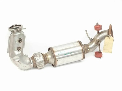 Новий каталізатор evoque discovery sport 2.2 kat118 фото №1