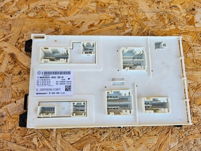 Модуль комфорту mercedes w166 ml x166 gl фото №1