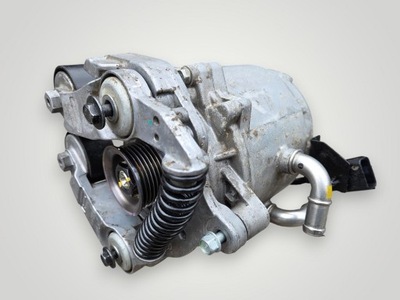 Kia sportage v hyundai tucson iv 4 1.6 hybrid генератор натяжитель ролик фото №1