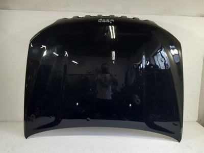 Капот крышка двигателя jeep cherokee kl фото №1