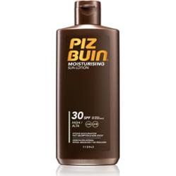 PIZ BUIN MOISTURISING SUN LATION SPF30 mleczko do opalania 200ml