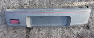 Daihatsu cuore бампер задняя фото №1