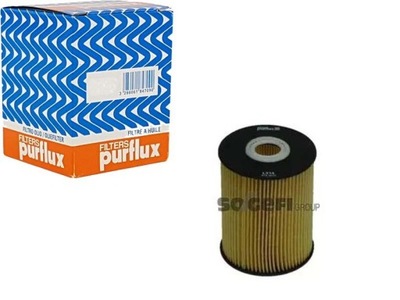 PURFLUX FILTRO ACEITES L314  