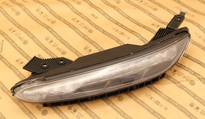 Hyundai kona fl lift 20+ лампа ліва góra full led фото №1