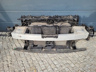 Kia ev6 pas передний kompletny усилитель комплект радиатор фото №1