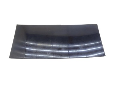 Часть крыша задняя задний  mercedes ml w164 рестайлинг фото №1