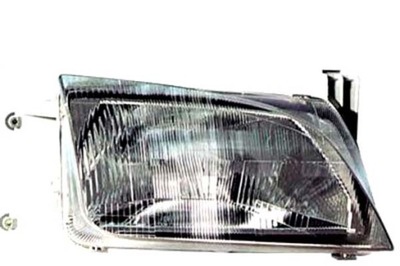 Фара h4 электрический subaru justy ii jma/ ms фото №1