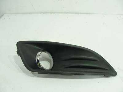 Решётка противотуманной фары перед правая ford fiesta mk7 2012- фото №1