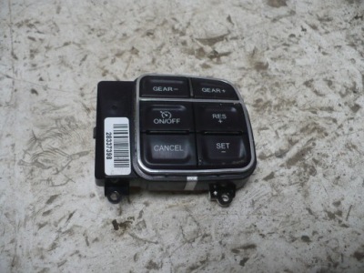 Модуль панель многофункциональный dodge ram iv p68111384ab фото №1