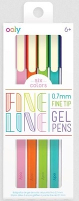 Długopisy żelowe Fine Line