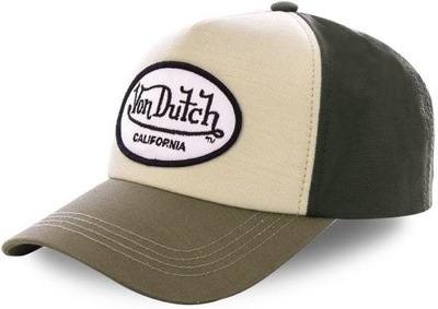 Von Dutch California czapka z daszkiem