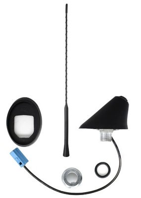 ANTENNA AKTYWNA WITH WZMACNIACZEM OPEL AGILA ANTARA ASTRA H CORSA C D E COMBO  