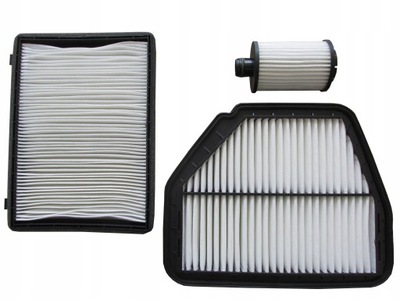 Opel antara 11- 2.2 cdti фільтри набір фото №1