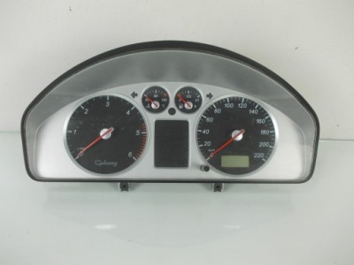 Счетчик ford galaxy mk2 1,9 tdi 7m5920800e фото №1