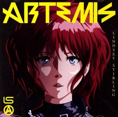 [CD] Lindsey Stirling - Artemis [NM]