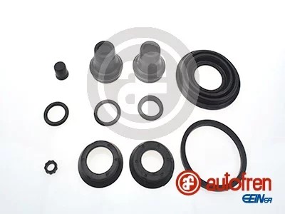 KIT DE REPARACIÓN SOPORTE DE FRENADO OPEL (BOSCH D4634 AUT  