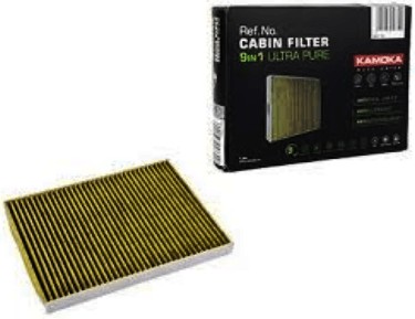 FILTRO CABINAS ANTYALERG AUDI A2 1.2-1.6 2000-2005  