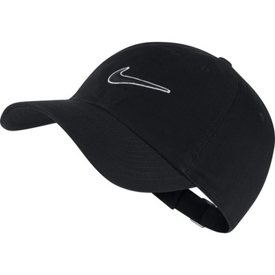 Czapka z daszkiem Nike U H86 Cap Essential Swoosh