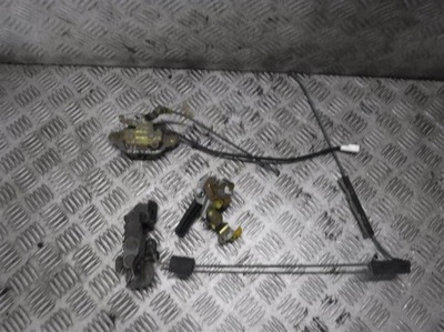 Замок крышки багажника nissan patrol y61 фото №1