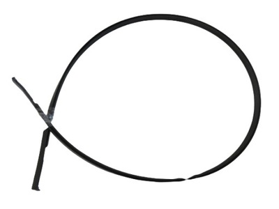 Corolla e21 хетчбек молдинг дахова ліва фото №1