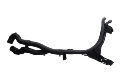 Патрубок шланг трубка води 1k0121070bd audi a3 8p рестайлінг фото №1