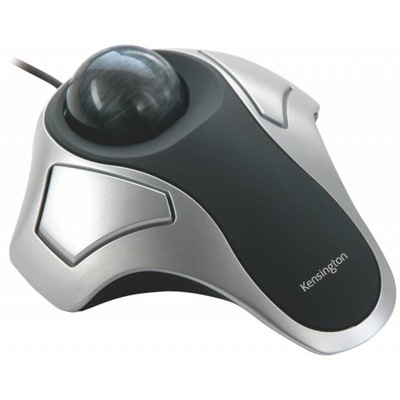 Trackball przewodowy KENSINGTON ORBIT srebrny