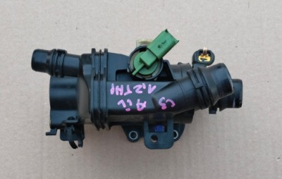 Citroen c3 aircross 1,2 thp корпус термостата фото №1