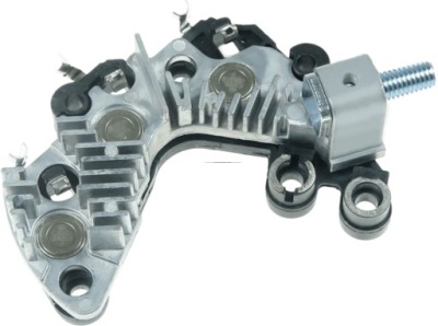 Arc3124 выпрямитель генератора citroen c2 1.4 1.6 фото №1