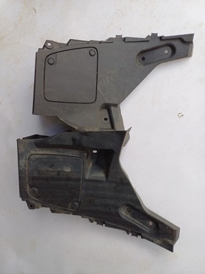 Захист підкрилок задня праве mazda cx-5 ii kb8a-50341 -50351 фото №1