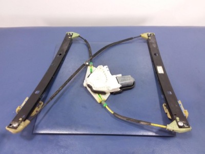 Подъемник стекло audi оригинальный номер 4h0839462b фото №1