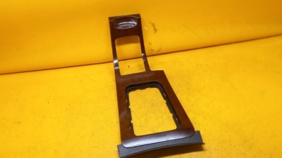 Рамка консолі домкрата peugeot 407 9647822077 drewn фото №1