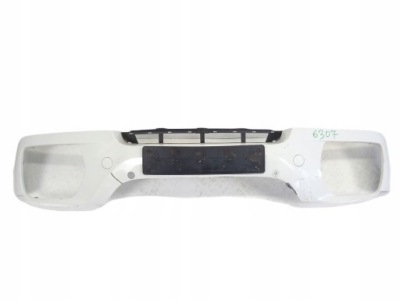 Bmw x6 e71 lift бампер перед передній фото №1